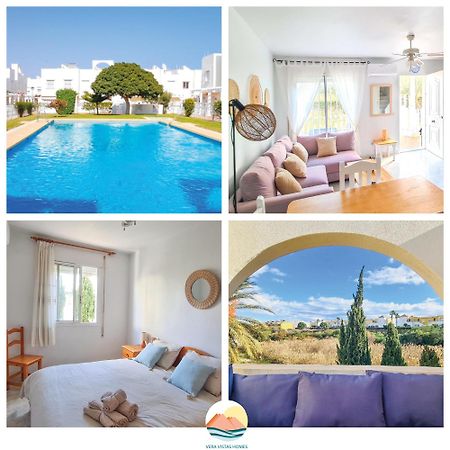 Garden Vistas. Hermoso Duplex Con Patio, Solarium Y Piscina. 维拉 外观 照片