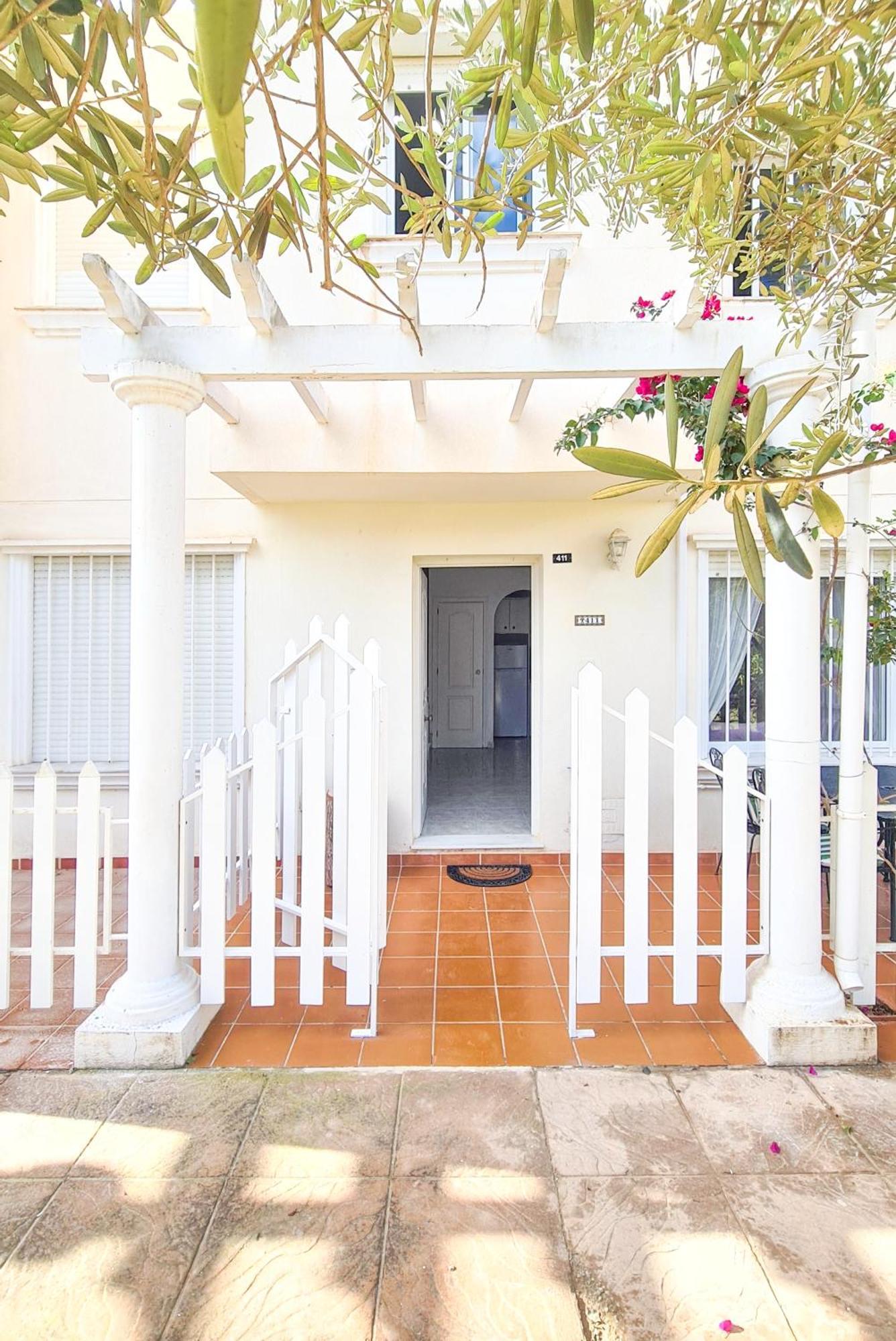 Garden Vistas. Hermoso Duplex Con Patio, Solarium Y Piscina. 维拉 外观 照片