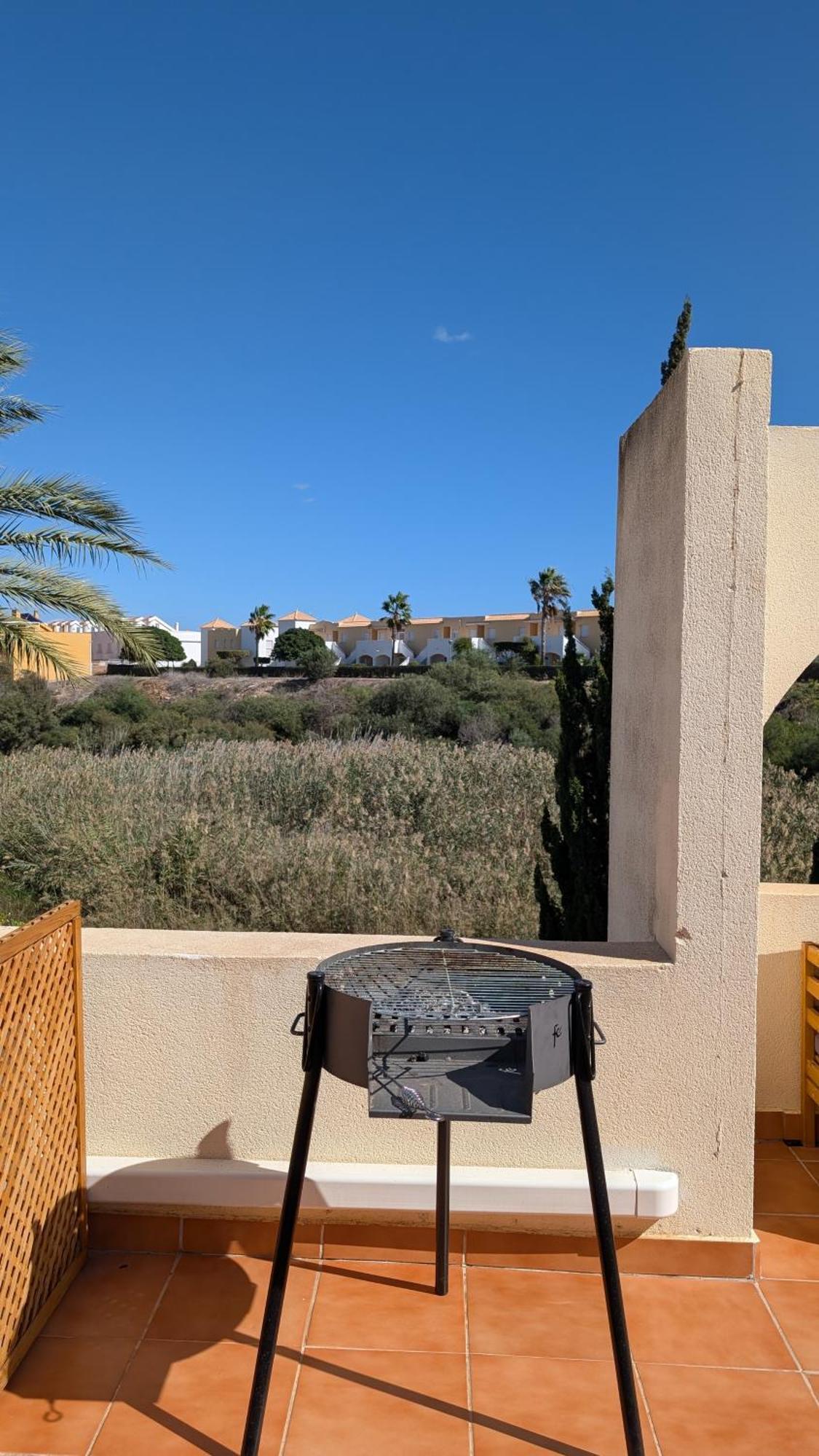 Garden Vistas. Hermoso Duplex Con Patio, Solarium Y Piscina. 维拉 外观 照片